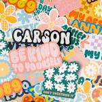 Cricut® Lamination Film - 8.5 in x 11 in (30 Count) - 15 Holographic + 15 Transparent Laminate Sheets - Adds a Protective, UV-Resistant Finish to Stickers, Scrapbooks, Decals, Cards, & More