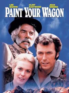 Paint Your Wagon