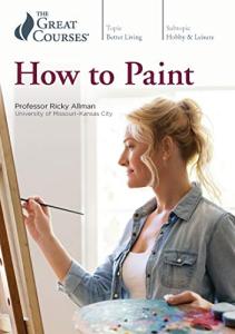 How to Paint