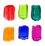 Crayola Washable Kids Paint (6ct), Assorted Bulk Paint Set for Kids, Essential Easter Basket Stuffer for Kids, Spring Craft & Art Supplies, Gift for Toddlers, Ages 3+