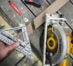 Swanson Tool 18cm Quick Square S0101