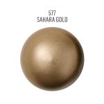 FolkArt Metallic Acrylic Paint in Assorted Colors (2 oz), 577, Sashara Gold