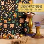 FolkArt Metallic Acrylic Paint in Assorted Colors (2 oz), 577, Sashara Gold