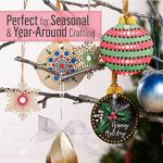 FolkArt Metallic Acrylic Paint in Assorted Colors (2 oz), 577, Sashara Gold