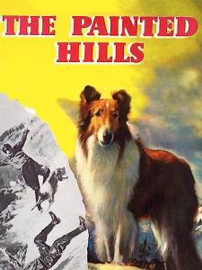 Lassie The Painted Hills