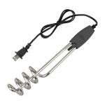 Immersion Heater, Submersible Water Heater，1500W/1000W-110V Portable Electric Immersion Water Heater fit for Camping Inflatable Pool Bathtub Water Bucket Heater (A)