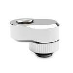 EKWB EK-Quantum Torque Rotary Offset Adapter Fitting, 14mm, Nickel