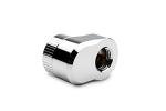 EKWB EK-Quantum Torque Rotary Offset Adapter Fitting, 14mm, Nickel