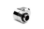 EKWB EK-Quantum Torque Rotary Offset Adapter Fitting, 14mm, Nickel