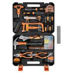 SOLUDE Tool Set,182-Piece Home Repair Tool Kit for Men Women College Students,Household Basic Hand Tool Sets with Case for Home Maintenance,Dorm Essentials and DIY Projects