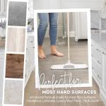 Quick Shine Multi Surface Floor Finish 64oz | Cleaner & Polish to use on Hardwood, Laminate, Luxury Vinyl Plank LVT, Tile & Stone | Safer Choice w/Clean Shine Technology | Shine-Protect-Refresh