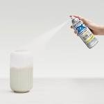 Rust-Oleum 331181 Painter's Touch 2X Ultra Cover Spray Paint, 12 oz, Ultra Matte White