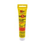 RectorSeal No. 5 25790 Pipe Thread Sealant, Lubricates & Protects Threads, Soft Setting, Slow Drying, & Permits Easy Breakout and Contains No Other Metals, 1.75 oz