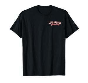 Lou Sassol Plumbing - Funny Trade Humor T-Shirt