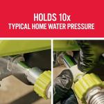 J-B Weld 8277 WaterWeld Epoxy Putty Stick - 2 oz.