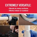 J-B Weld 8277 WaterWeld Epoxy Putty Stick - 2 oz.