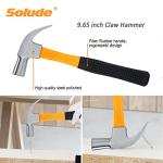 SOLUDE Tool Set,182-Piece Home Repair Tool Kit for Men Women College Students,Household Basic Hand Tool Sets with Case for Home Maintenance,Dorm Essentials and DIY Projects