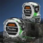 3-5-7-10 Meter Fluorescent Tape Measure Precision Thickened Scale Waterproof And Wear-Resistant Multipurpose Measuring Tool