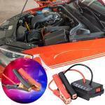Car Lithium Battery Converter Charger Clip Auto Igniter Jump Starter For Makita Booster Cable Adapter Emergency Power DIY Tools