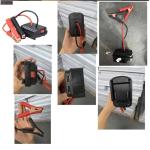 Car Lithium Battery Converter Charger Clip Auto Igniter Jump Starter For Makita Booster Cable Adapter Emergency Power DIY Tools