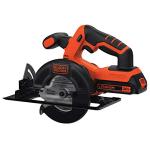 BLACK+DECKER 20V MAX Power Tool Combo Kit, 4-Tool Cordless Power Tool Set with 2 Batteries and Charger (BD4KITCDCRL)