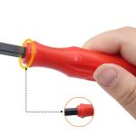 4pcs/Set Portable Car Panel Removal Tool Kit Nail Puller Radio Audio Door Pry Repair Clip Trim Dash Removal Installer Hand Tool