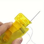 Automatic Needle Threader for Sewing DIY Crafting and Home Sewing Supplies Quick Threading Tool for Hand Sewing