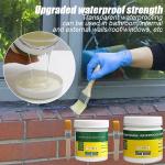 Waterproof Coating Sealant Agent Invisible Strong Insulating Sealant Transparent Sealing Glue Clear Sealant Repair Tool 30-1000g