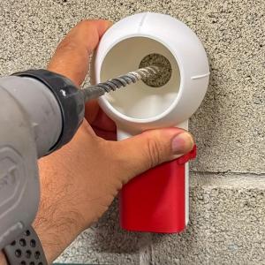 New Electric Drill Dust Cover Box Ash Bowl Impact Hammer Dust Collector Power Tool Accessories Drilling Dustproof Device