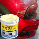 Nano Scratch Removal Polisher,Removes Scratches,Restores Paint,Protects Wax,Body Repair&Paint Care Kit,Suitable for Multiple Car