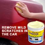 Nano Scratch Removal Polisher,Removes Scratches,Restores Paint,Protects Wax,Body Repair&Paint Care Kit,Suitable for Multiple Car
