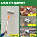 Waterproof Coating Sealant Agent Transparent Invisible Paste Glue  Adhesive Repair Home Roof Bathroom