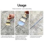 Waterproof Coating Sealant Agent Transparent Invisible Paste Glue  Adhesive Repair Home Roof Bathroom