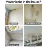 Waterproof Coating Sealant Agent Transparent Invisible Paste Glue  Adhesive Repair Home Roof Bathroom