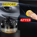 1 Piece 100g Car Interior Repair Agent - Plastic and Imitation Leather Updates, Quick Polishing Repair and Fading Surface, Long-Lasting Protection, Anti-Aging Tire Care Paint
