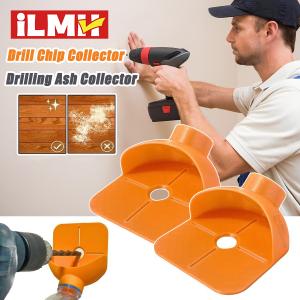 New Electric Drill Dust Cover Bottle Ash Bowls Impact Hammer Dust Collector Drilling Dustproof Devices Power Tools Accessories