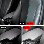 1 Piece 100g Car Interior Repair Agent - Plastic and Imitation Leather Updates, Quick Polishing Repair and Fading Surface, Long-Lasting Protection, Anti-Aging Tire Care Paint