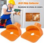 New Electric Drill Dust Cover Bottle Ash Bowls Impact Hammer Dust Collector Drilling Dustproof Devices Power Tools Accessories