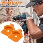 New Electric Drill Dust Cover Bottle Ash Bowls Impact Hammer Dust Collector Drilling Dustproof Devices Power Tools Accessories