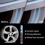 20g Car Interior Touch Up Paint Pen Greedy Tree Auto Dashboard Door Panel Leather Plastic Scratch Remover Repair Tool