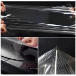 Car Wrap Film TPH Paint Protective Decal PPF Anti Scratch Transparent Stickers Auto Decoration Car Accessories Interior Exterior