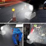 Mini 21V LED Work Lights Multiple Universal LED Work Lights Protable Outdoor Construction Floodlighting Power Tool Accessories