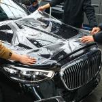 Car Wrap Film TPH Paint Protective Decal PPF Anti Scratch Transparent Stickers Auto Decoration Car Accessories Interior Exterior