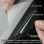 Car Wrap Film TPH Paint Protective Decal PPF Anti Scratch Transparent Stickers Auto Decoration Car Accessories Interior Exterior