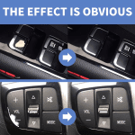 20g Car Interior Touch Up Paint Pen Greedy Tree Auto Dashboard Door Panel Leather Plastic Scratch Remover Repair Tool