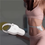 Automatic Telescopic Tape Measure Body Measuring Tape Sewing Ruler Tools Centimeter Tapes For Body Meter Measure White Tools