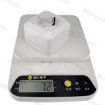 White Wall Surface 1 2 3 4 Sockets Plugs EU Exterior Electrical Outlets With Ground Power Socket Flame Retardant Paint Plastic