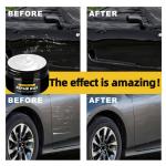 Scratch wax a universal special car paint repair product is a magic tool for removing car scratches  achieving in-depth vehicle