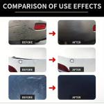 Scratch wax a universal special car paint repair product is a magic tool for removing car scratches  achieving in-depth vehicle