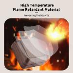 WESA Wood Wall Surface Button Light Switch EU Spray Paint Plastic Outdoor 1 Gang 1 Way Wall Exterior Rocker On / Off  Switch